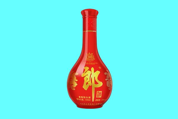 渌口区回收郎酒