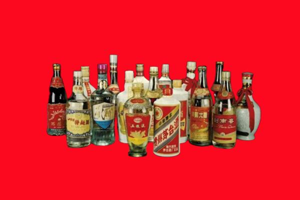 渌口区回收名酒